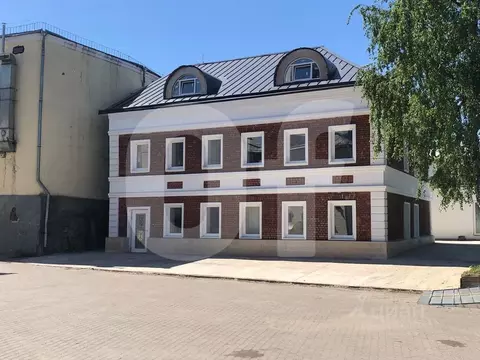 Офис в Москва пер. Хлебников, 4С2 (269 м)