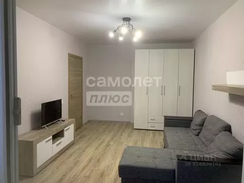 1-к кв. Воронежская область, Воронеж ул. Маршала Одинцова, 25Б/9 (39.9 ...