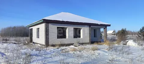 Дом в Алтайский край, Первомайский район, пос. Новый ул. Маяковского ...