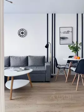 3-к кв. Московская область, Ленинский городской округ, Боброво пгт ш. ...