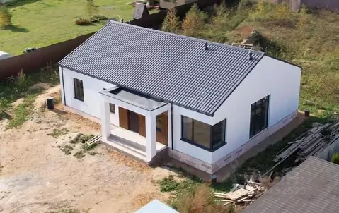 Дом в Московская область, Можайский муниципальный округ, Ильинская ...