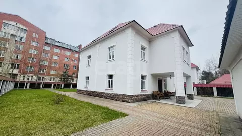 Дом в Ленинградская область, Всеволожск Бибиковская ул., 27 (382 м)