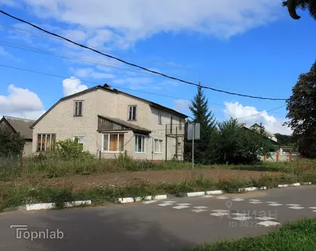 Дом в Орловская область, Орловский район, пос. Добрый Садовая ул., 14 ...