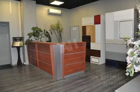 Офис в Московская область, Химки проезд Транспортный, 3 (864 м)