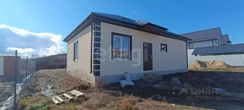 Дом в Краснодарский край, Анапа муниципальный округ, Гостагаевская ...