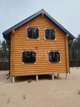 Дом в Марий Эл, Звениговский район, Кокшайское с/пос, ТСЖ Сосновый Бор ...