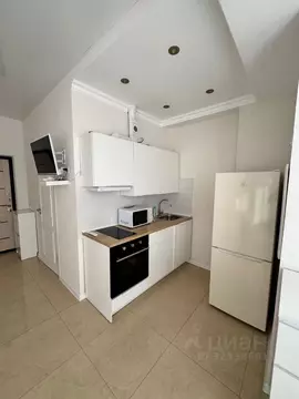 Студия Краснодарский край, Сочи ул. Гастелло, 28к1 (28.0 м)