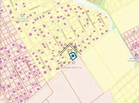 Участок в Ярославская область, Ярославский муниципальный округ, ...