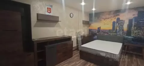 1-к кв. Брянская область, Брянск бул. Гагарина, 22 (30.3 м)