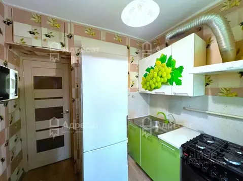 1-к кв. Волгоградская область, Волгоград ул. Милиционера Буханцева, 42 ...