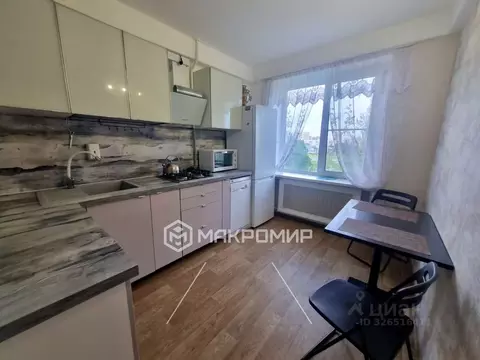 1-к кв. Санкт-Петербург Гражданский просп., 94К1 (31.5 м)