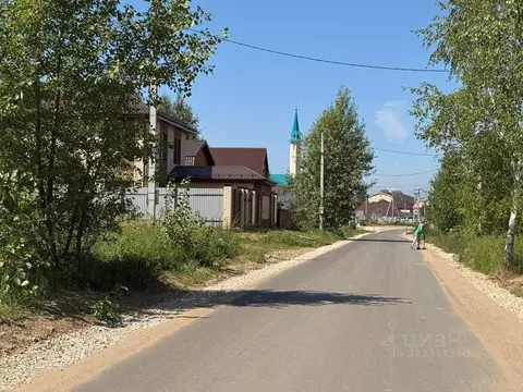 Участок в Татарстан, Пестречинский район, Богородское с/пос  (10.0 ...
