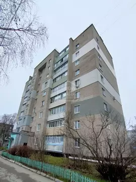 2-к кв. Рязанская область, Рязань Забайкальская ул., 2 (54.5 м)