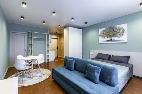 1-к кв. Свердловская область, Екатеринбург ул. Белинского, 86 (20.0 м)