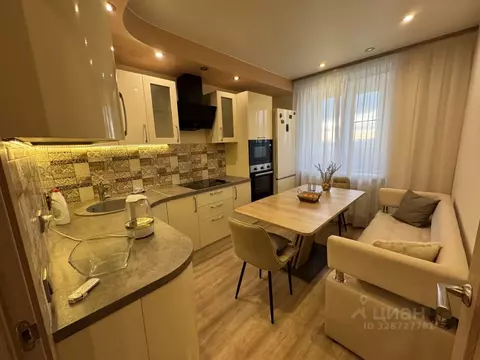 1-к кв. Ленинградская область, Мурино Всеволожский район, бул. ...