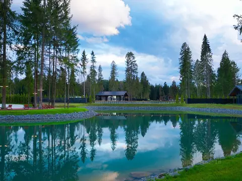 Участок в Московская область, Клин городской округ, д. Поджигородово  ...
