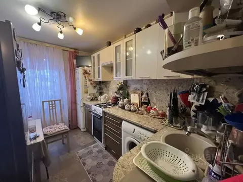 3-к кв. Москва Сахалинская ул., 11 (60.0 м)