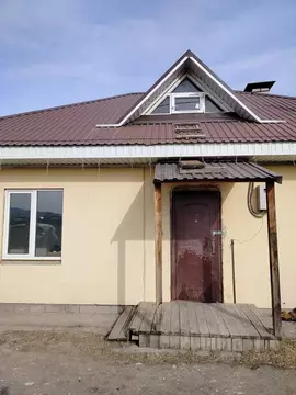 Дом в Хакасия, Усть-Абаканский район, с. Усть-Бюр Школьная ул., 13 (73 ...