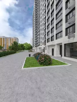 1-к кв. Москва Полярная ул., 16К1 (41.24 м)