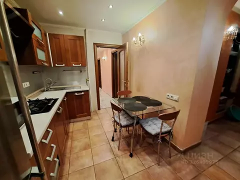 2-к кв. Москва Ходынская ул., 4 (56.0 м)