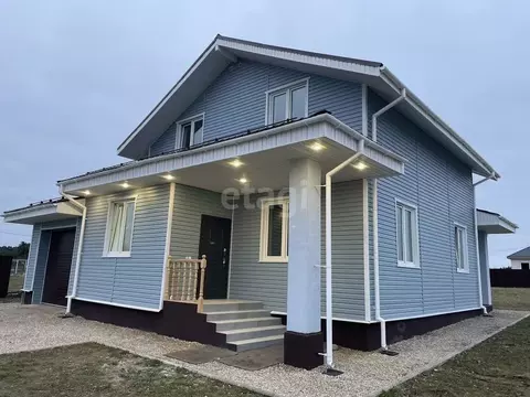 Дом в Калужская область, Хвастовичский район, Красное с/пос, с. ...