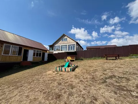 Дом в Иркутская область, Ольхонский район, Шара-Тоготское ...