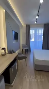 Студия Краснодарский край, Сочи Адлер жилрайон, ул. 8 Марта, 10 (24.0 ...