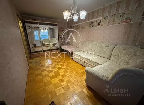 1-к кв. Московская область, Раменский муниципальный округ, Удельная ...