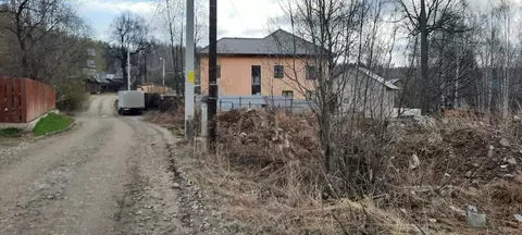 Участок в Пермский край, Пермь Токарная ул., 10А (6.0 сот.)