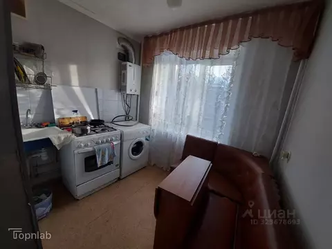 2-к кв. Брянская область, Брянск пер. Осоавиахима, 3Б (44.3 м)