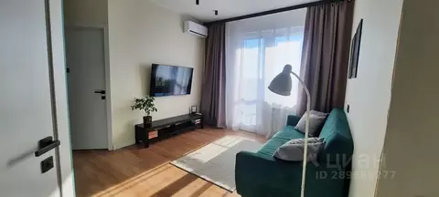 1-к кв. Белгородская область, Белгород ул. Есенина, 15 (40.0 м)