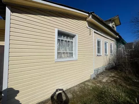 Дом в Московская область, Высоковск Клин городской округ, ул. ...