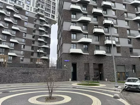 Помещение свободного назначения в Москва проезд Невельского, 1к3 (214 ...