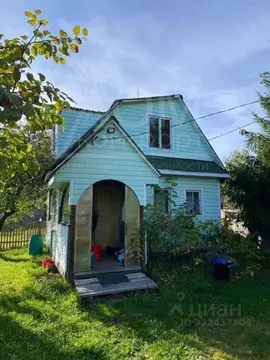 Дом в Ленинградская область, Приозерский район, Ларионовское с/пос, ...