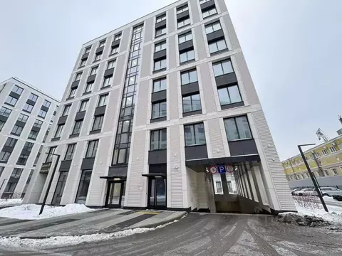 Гараж в Санкт-Петербург Петровский просп., 28к2 (13 м)