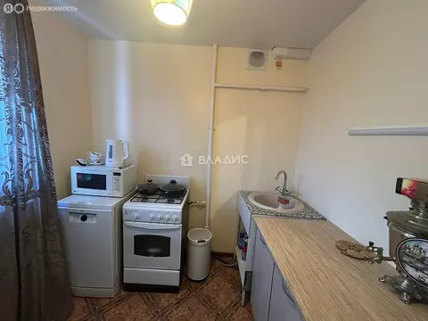 1-комнатная квартира: Волгоград, Удмуртская улица, 8 (32.3 м)