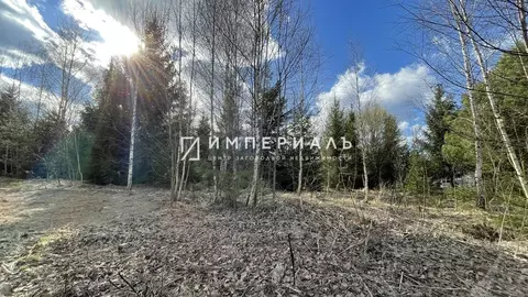 Участок в Калужская область, Малоярославецкий район, Коллонтай с/пос, ...
