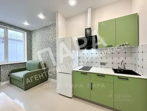 1-к кв. Самарская область, Самара Аэродромная ул., 45 (18.0 м)