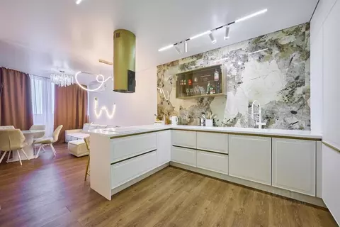 2-к кв. Краснодарский край, Краснодар ул. Кирилла Россинского, 3/1к1 ...