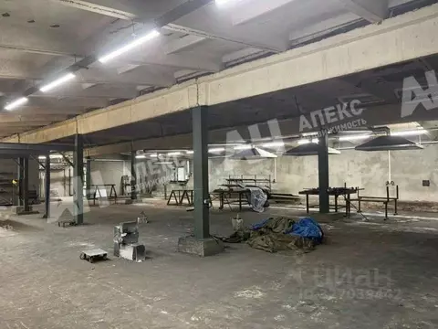 Производственное помещение в Московская область, Истра муниципальный ...