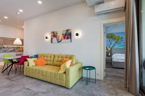 3-к кв. Крым, Ялта ул. Дражинского, 48В (96.0 м)