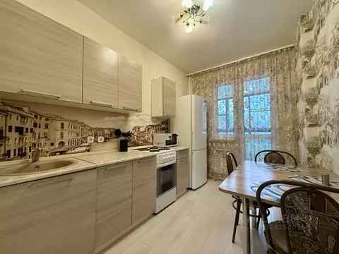 1-к кв. Москва просп. Вернадского, 67 (40.0 м)