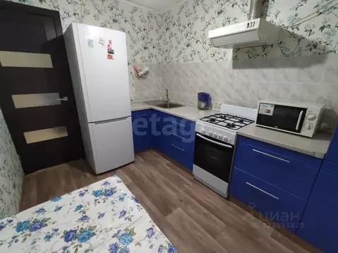 1-к кв. Саратовская область, Саратов Одесская ул., 15 (31.8 м)