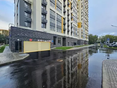 Гараж в Москва ул. Демьяна Бедного, 17 (14 м)