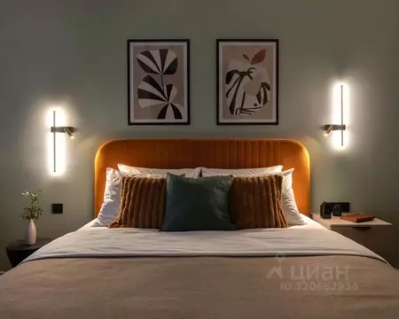 2-к кв. Санкт-Петербург ул. Кустодиева, 7к1 (57.0 м)