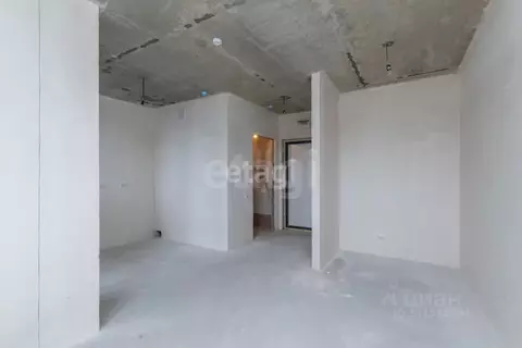 Студия Тюменская область, Тюмень Дамбовская ул., 29к2 (27.79 м)