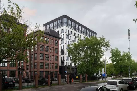 1-к кв. Москва Духовской пер., 19с2 (33.0 м)