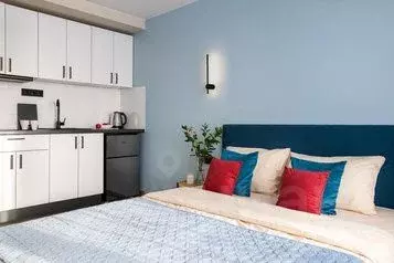 1-к кв. Московская область, Люберцы ул. Солнечная, 2 (20.0 м)