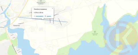 Участок в Каменоломня, Хмельницкая улица (8 м)