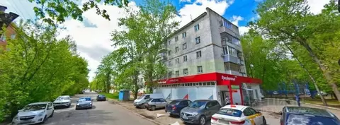 2-к кв. Калужская область, Калуга ул. Мичурина, 29 (45.3 м)